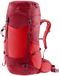 deuter Futura 32 Sac à dos de randonnée avec dos en mesh et housse de pluie