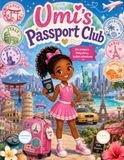 Umi's Passport Club: Eight destinations. One passport. A world of adventure.