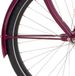 Cortina Spatbordstang voor 26 Inch Stadsfiets Unisex Carmenviolet