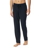 Schiesser Lange broek - Mix + Relax - Heren Pyjamabroek - donkerblauw
