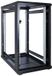 DSIT 22U serverkast met geperforeerde deur 600x1000x1200mm (BxDxH)