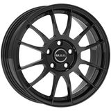 MAK XLR 7x17 pouce 5x114.3 ET45 noir brillant