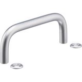 HALDER 24310.0660 beugelgrepen, staal, blank, d1=10 mm/l=200 mm