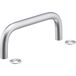HALDER 24310.0660 beugelgrepen, staal, blank, d1=10 mm/l=200 mm
