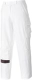 Portwest Schildersbroek S817 - Wit - M