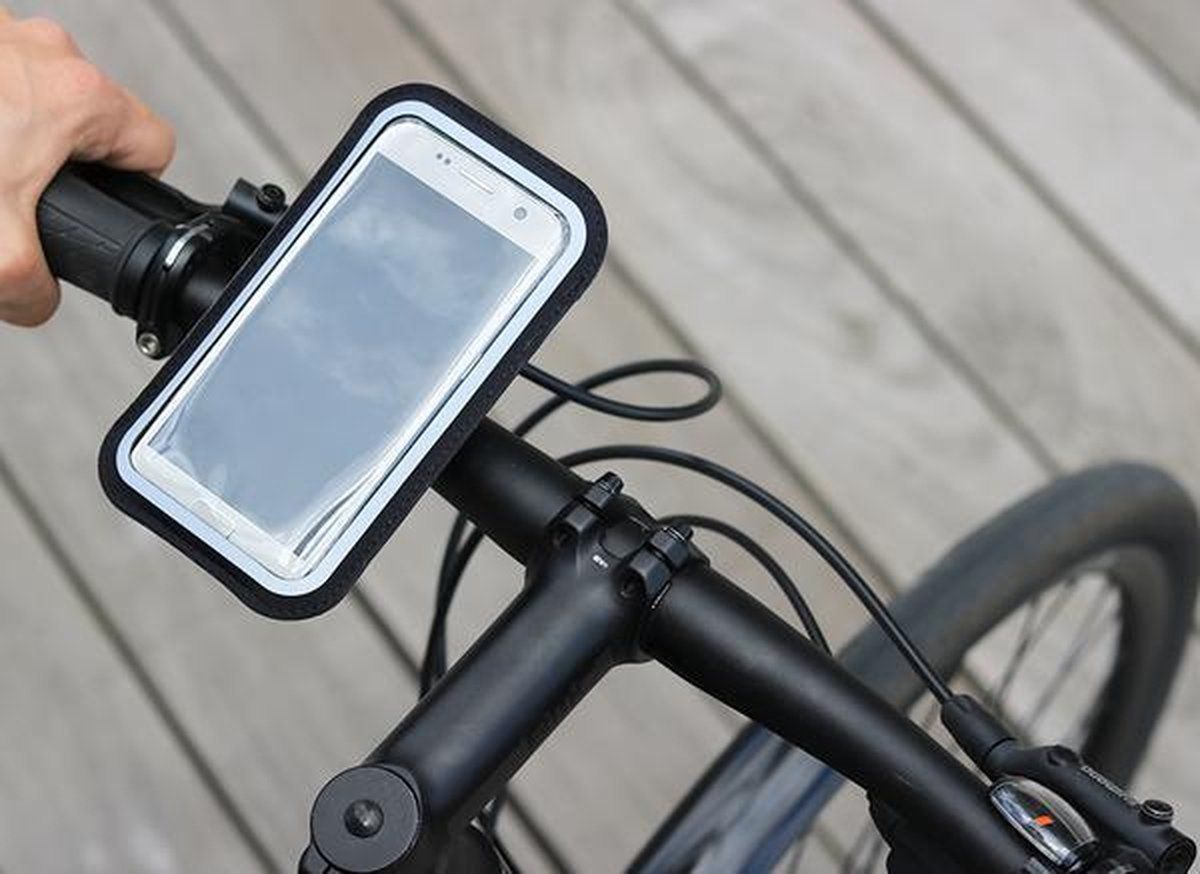 Shapeheart - Magnetische Telefoonhouder - Fiets - Maat XL - EAN: 3615744009782