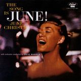 This June Christy - The Song Is June (CD)