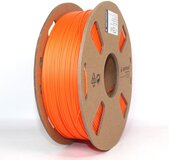 Gembird 3D Printer Filament - PLA 1.75mm - Orange - 1kg