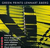 Sonic Rendezvous Lennart Åberg - Green Prints (CD)