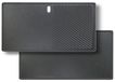 Plaque de cuisson en fonte pour barbecue
