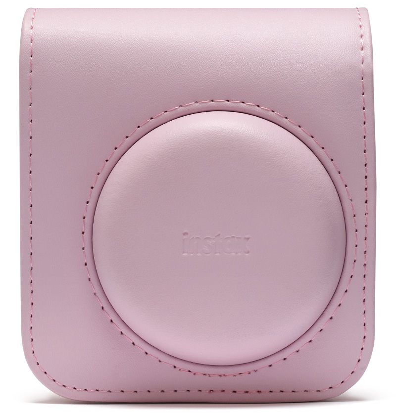 Fujifilm Instax Mini 12 Case - Blossom Pink - Pink Camera Case