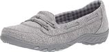 Skechers dames Breathe-easy - Good Influence Sneaker