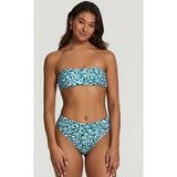 Shiwi Lola Ensemble de bikini Lush Leopard Cool Pine Green