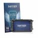 Savvies - Screenprotector voor M.I.C. AV8V7-Ultra - Folie Beschermfolie transparant 18 Stuks