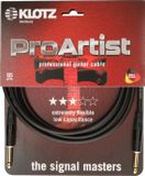 Klotz PROK060PP Câble d'instrument 6 m