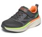 Skechers Go Run Elevate 2.0 Find My Skechers Sneakers voor jongens, Houtskool, 34 EU
