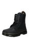 Dr. Martens Veterlaarzen 'Combs' geel / zwart