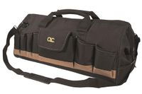 CLC Custom Leathercraft 1164 24 In. Megamouth draagtas, 32 vakken