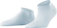 FALKE Fine Softness 50 DEN sneakersokken dames blauw - maat 39-42