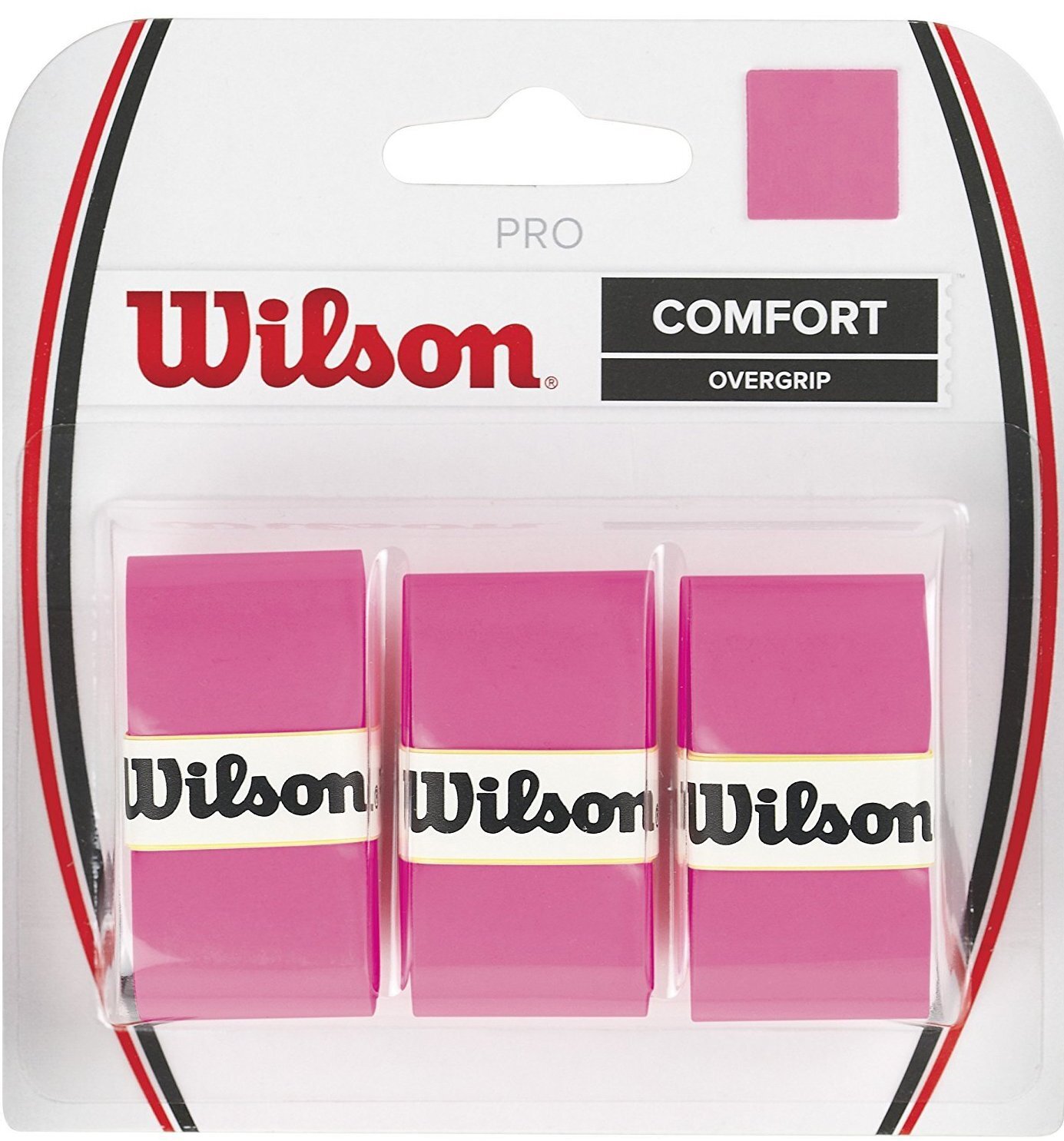 Wilson Grip - roze