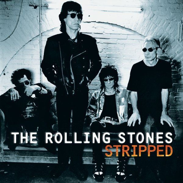 Universal Music The Rolling Stones - Stripped 2009 Re-Mastered, CD