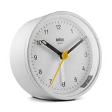 Braun BC12W Kwartswekker Wit