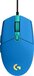 Logitech G203 LIGHTSYNC - Bedrade Gaming Muis - Blauw - RGB