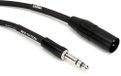 Roland Black Series TRS 1/4 inch naar XLR (mannelijk), 3 m