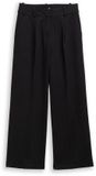 Tom Tailor TTLEA Wide Leg Pinstripe Lurex Broek Dames W36 x L32