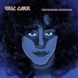 Unfinished Eric Carr Unfinished Business LP Coloured Vinyl