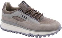 Floris van Bommel Sfm-10248 De Gripper Sneakers - Nubuck - Heren - Taupe - Maat 46