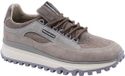 Floris van Bommel Sfm-10248 De Gripper Sneakers - Nubuck - Heren - Taupe - Maat 46
