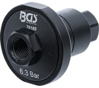 BGS Persluchtregelaar - Max. 10 tot 6,2 bar