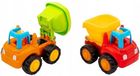 Anek Tractor 326CD Bétonnière Jouet pour enfants dès 3 ans