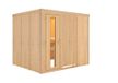 Karibu Sauna Binnenkabine Gobin