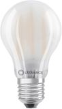 Ledvance LED Filament Lamp A60 E27 - 4W 470lm 4000K 230V - Mat Glas - Ø60mm