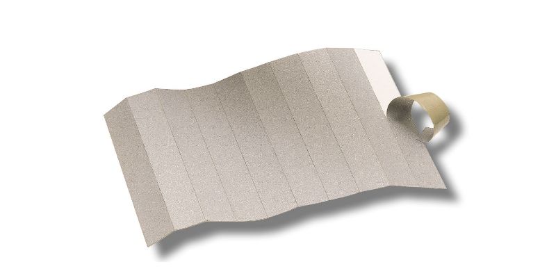 Beta Set van reflecterende band voor item 1760/TC2 1760R/TC2
