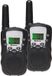Denver Walkietalkie WTA449 - Set van 2 - 8 kanalen - 5km bereik - Zaklamp