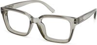 Vista Bonita Leesbril YUGO +0.50 Kadushi Silver