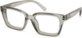 Vista Bonita Leesbril YUGO +0.50 Kadushi Silver