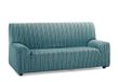 Martina Home Mejico - Elastische Sofa Cover 2 Plazas, 120 a 190 cm de ancho blauw