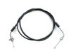 Linmot GPG14O câble d'accélérateur câble d'accélérateur câble d'accélérateur Piaggio X9 250 (00-01) câble Bowden ouvert, noir.