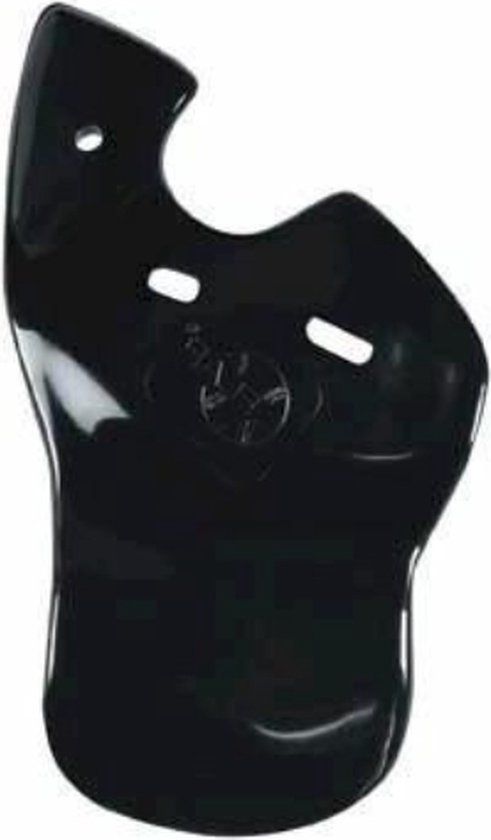 Markwort C-Flap for Left Handed Batter - Black