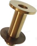 Goldenship Spuigat messing (draad: 3/4 ) (GS30362)