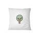 Bona Basics Decoratieve kussenhoes Wit 45x45 cm