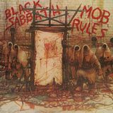 Mob Black Sabbath Mob Rules (Deluxe Edition) (2LP)