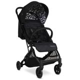 Cosatto yo! Reisbuggy, kinderwagen, buggy, buggy, inklapbaar, vanaf de geboorte tot 25 kg, compatibel met airlines, met één hand inklapbaar, 8 kg boodschappenmand (silhouet)