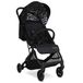 Cosatto yo! Reisbuggy, kinderwagen, buggy, buggy, inklapbaar, vanaf de geboorte tot 25 kg, compatibel met airlines, met één hand inklapbaar, 8 kg boodschappenmand (silhouet)