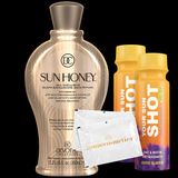 Devoted Creations Sun Honey Lotion 360 ml