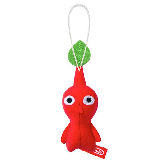 Pikmin Pluche Rode Hanger